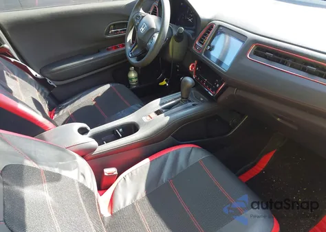 2020 Honda Hr-V Awd Ex from USA, damaged, VIN 3CZRU6H59LM708631